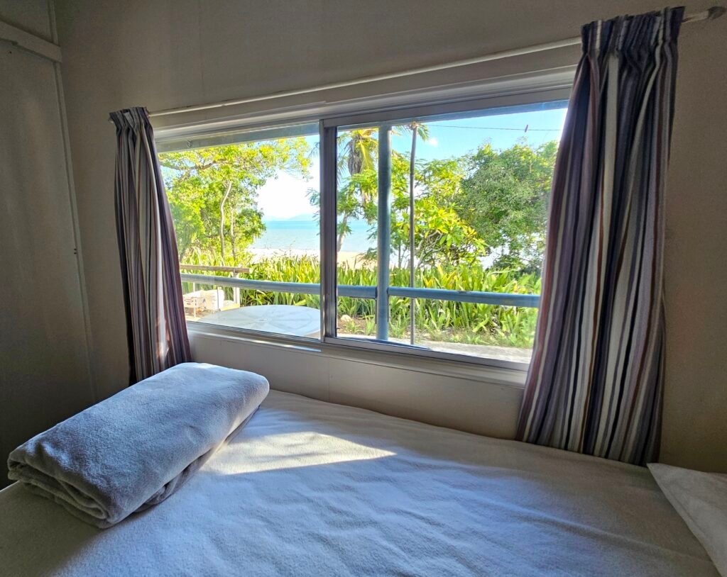 Bedroom Retreat With Natural View